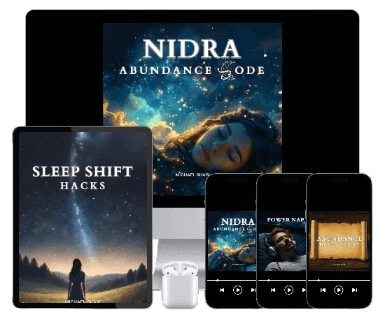 Nidra Abundance Code Program